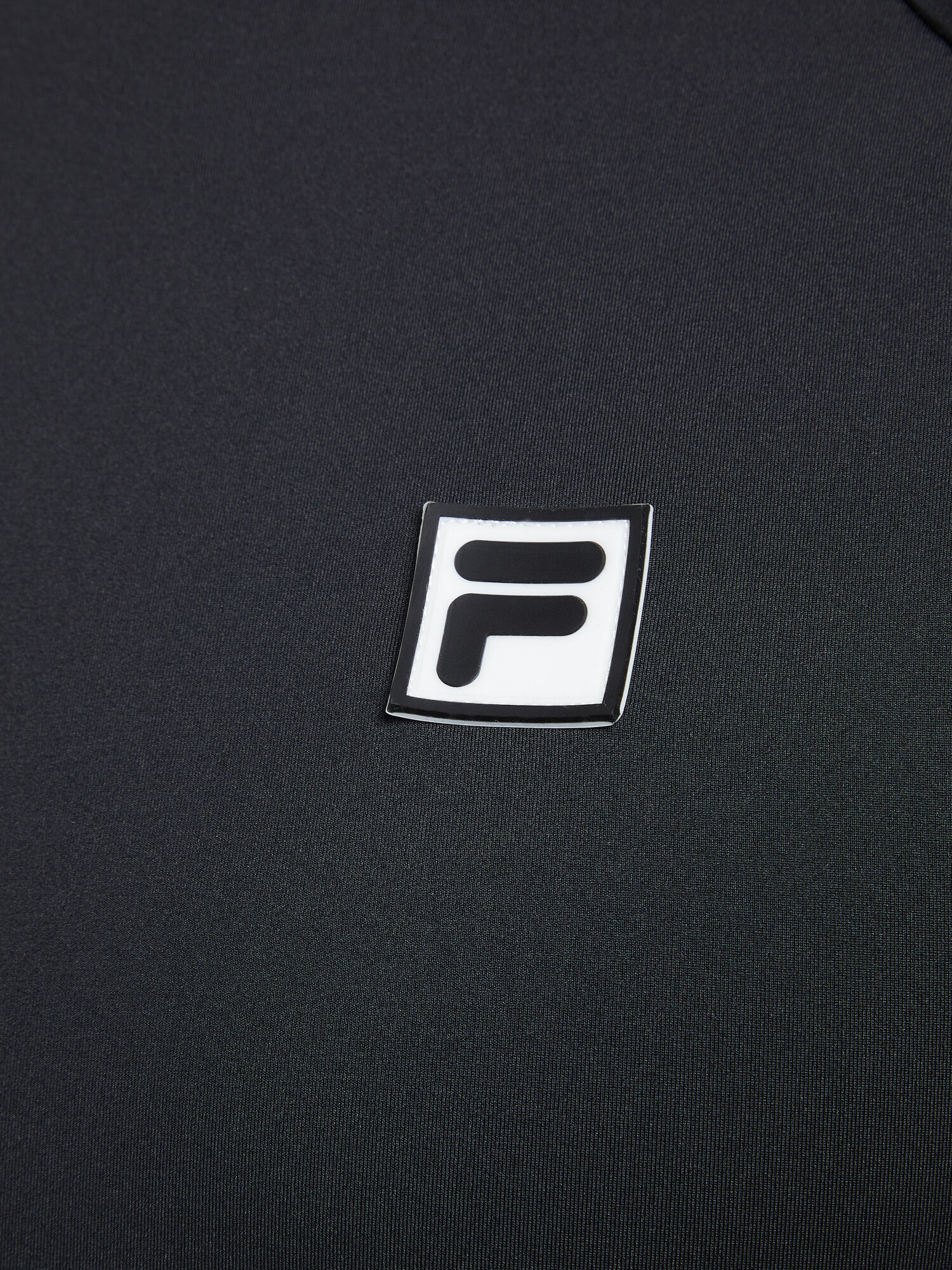 Футболка спортивная Fila, размер 50, черный — фото 1