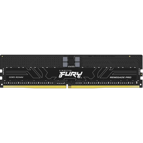 Оперативная память 16Gb DDR5 6800MHz Kingston Fury Renegade Pro KF568R34RB-16 1851000₽
