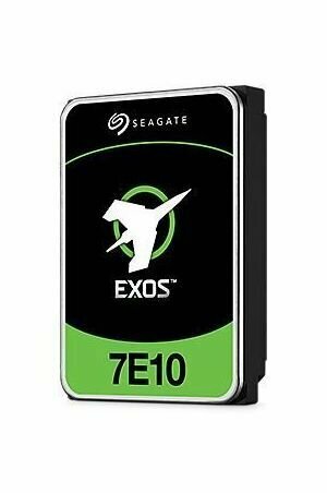 Жесткий диск Seagate Exos 7E10 ST2000NM001B 2Tb, SAS 3.0, 3.5" - фото №9