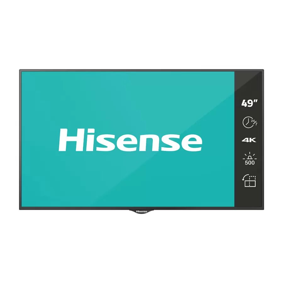 Цифровая информационная панель Hisense 49BM66AE