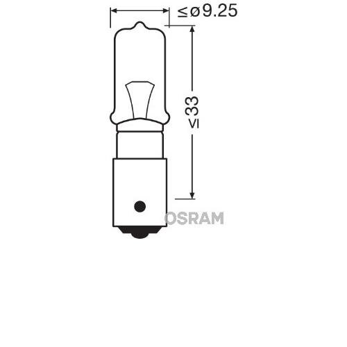Автолампа Osram - фото №9