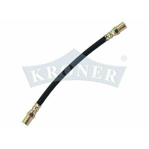 Шланг тормозной задний KRONER ВАЗ 2108 2110 1118 2170 2190 K005208 428₽