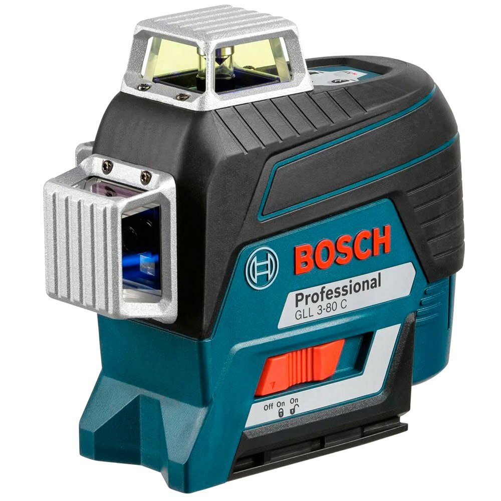 Лазерный нивелир Bosch GLL 3-80 С Professional