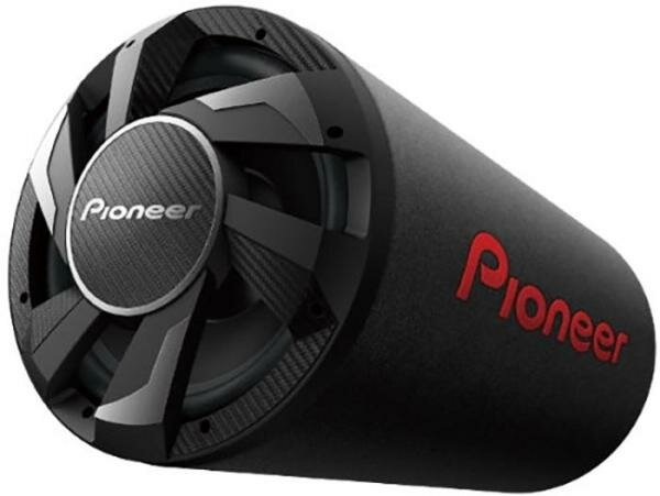 Сабвуфер автомобильный Pioneer TS-WX300TA 350Вт активный (30см/12)