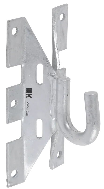 IEK IEK Крюк универсальный КМУ-1740 (SOT76) IEK UKK-12-3-1740