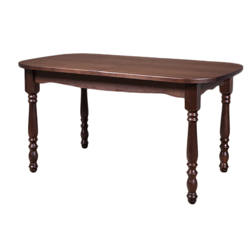 Стол обеденный МД-75-01.2 цвет венге массив ельск