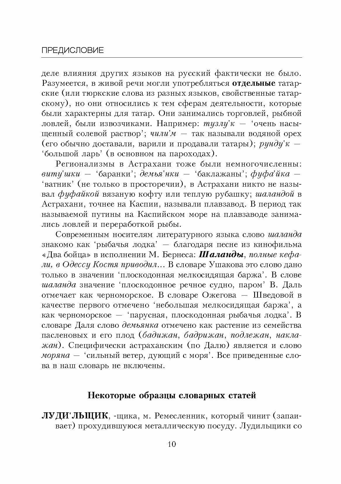 Жизнь российского города в лексике 30-40-х г XX века. Краткий толковый словарь ушедших слов - фото №4