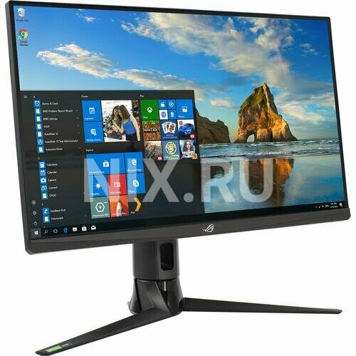 Монитор 27" ASUS - фото №7