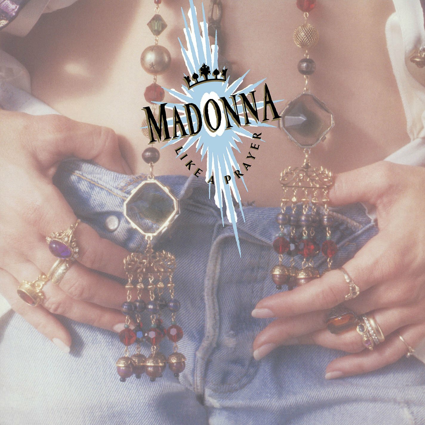Madonna Like a Prayer Виниловая пластинка Warner Music - фото №13