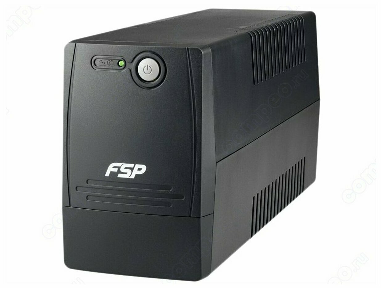 ИБП fp ifp800 800va 2schuko smart t480w ppf4802002 FSP