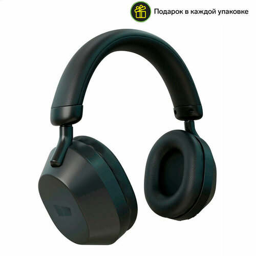 Наушники More choice HW55 беспроводные накладные микрофон BT v53 200 мАч черные 2794₽