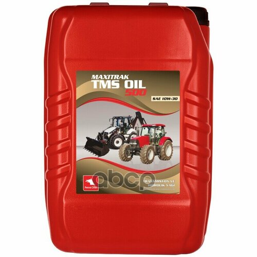 Maxitrak Tms Oil 500, Bdn,17.5Kg Petrol Ofisi арт. 400000533