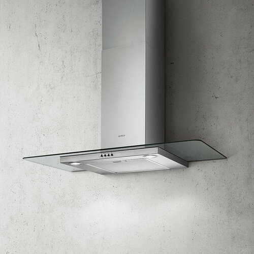 Вытяжка Elica FLAT GLASS IXA90 2979000₽