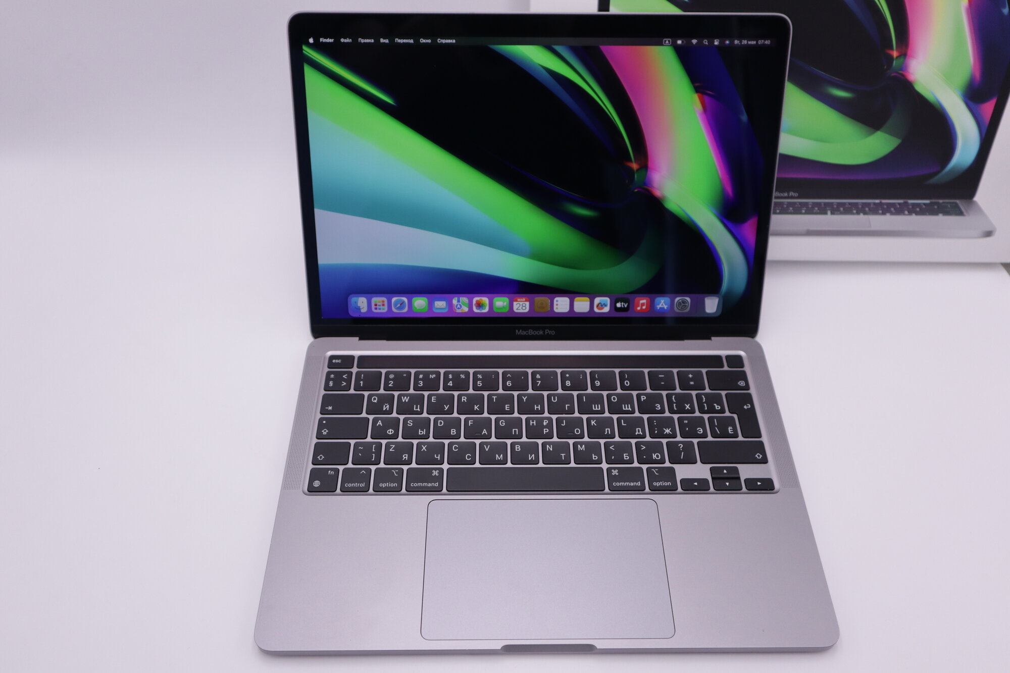 13.3" Ноутбук Apple MacBook Air 13 Late 2020 2560x1600, Apple M1 3.2 ГГц, RAM 16 ГБ, DDR4, SSD 256 ГБ, Apple graphics 8-core, macOS,