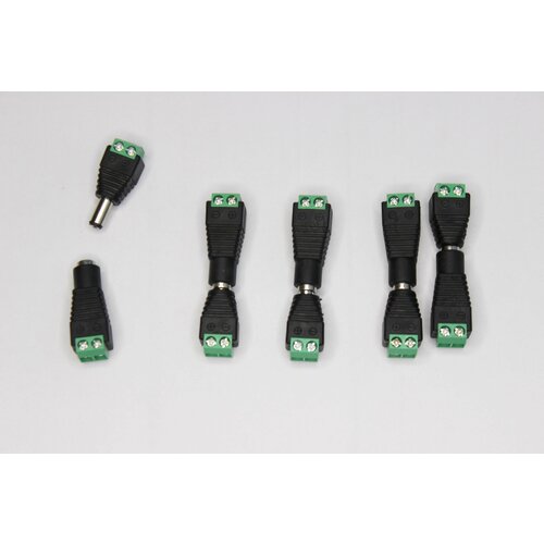 Разъем питания 5,5*2,1 (15 шт.)