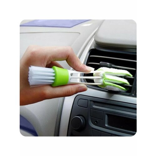 Автомобильная щетка для салона и жалюзи 540₽