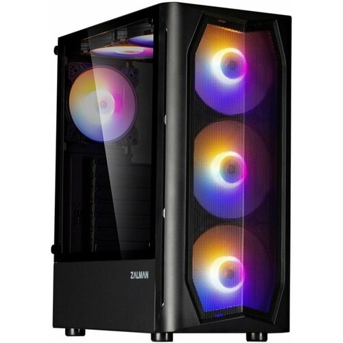 Игровой компьютер (Системный блок) Nika Comp AMD RX 7600 12Gb Core i9-11900F 32GB DDR4 1000Gb SSD Windows 10 Pro