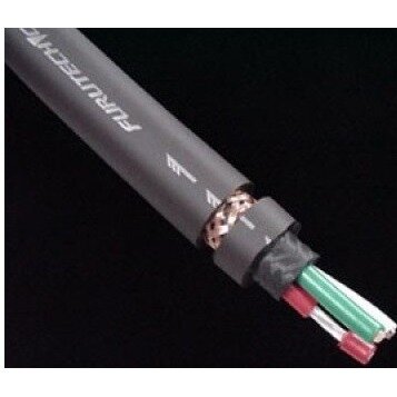 фото Кабель силовой в нарезку Furutech FP-314Ag, 1 м