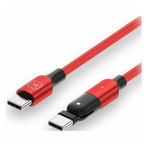 Кабель USB 3.1 Тип C - USB 3.1 Тип C KUULAA KL-O134 1.2m