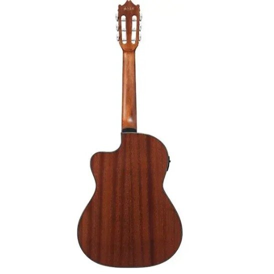 Электроакустическая гитара IBANEZ GA5TCE3Q-AM — фото 1