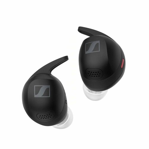 Sennheiser Momentum Sport polar black внутриканальные с адаптивным активным шумоподавлением 44990₽