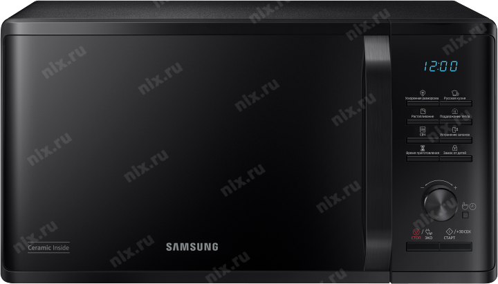 Микроволновая печь Samsung MS23K3515AK/BW