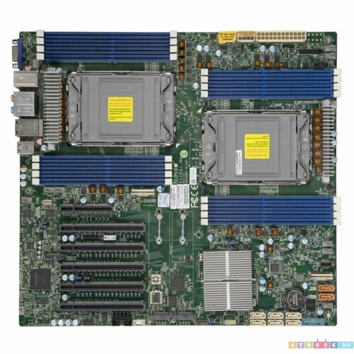 Supermicro MBD-X12DAI-N6-B Материнская плата 14188800₽