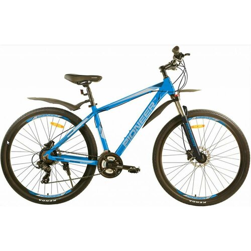 PIONEER NEVADA 29 AL18 blue-black-silver 2527000₽