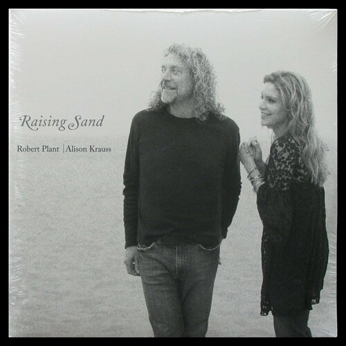 Виниловая пластинка Rounder Robert Plant / Alison Krauss – Raising Sand (2LP)