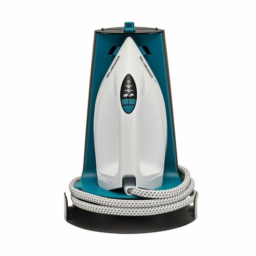 Утюг с парогенератором Polaris PSS 7570K бирюзовый 720000₽