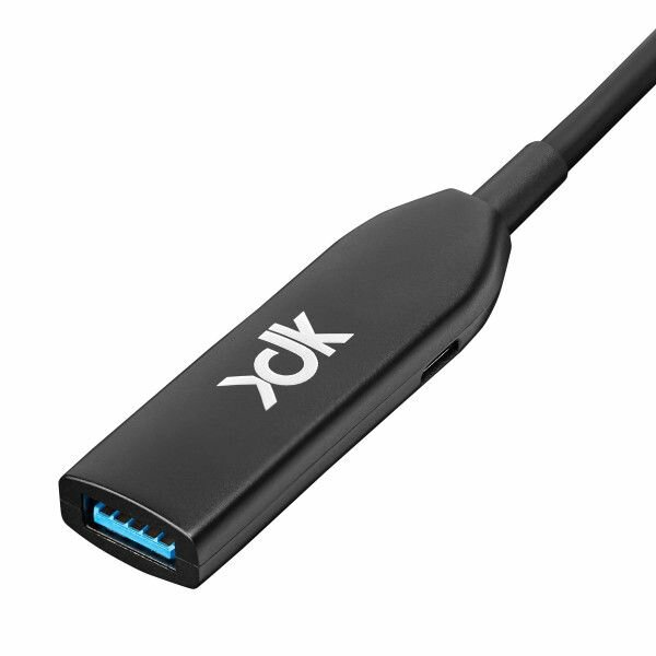 Активный оптический кабель XDK USB3.1 30м — фото 1