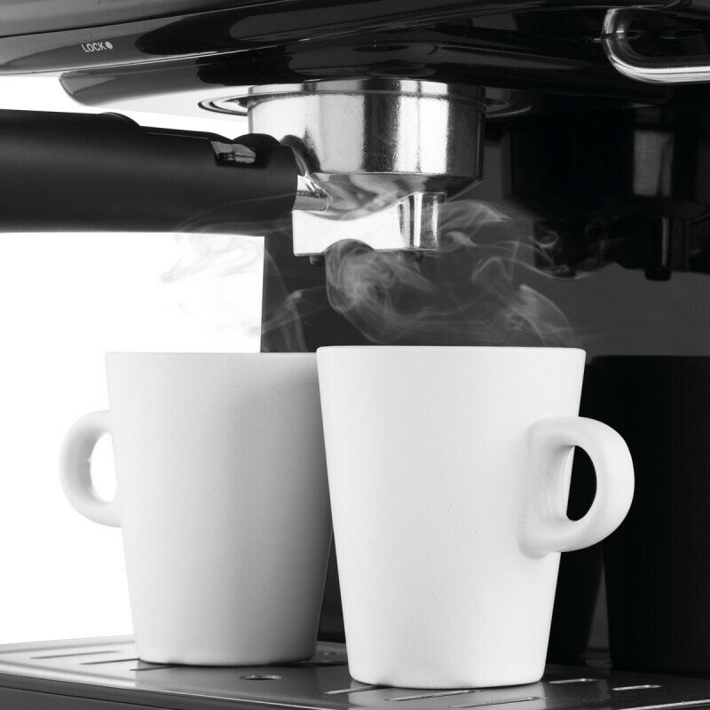 Кофеварка рожковая Ufesa Cafetera Express CE7244 Brescia (71705061) - фото №5