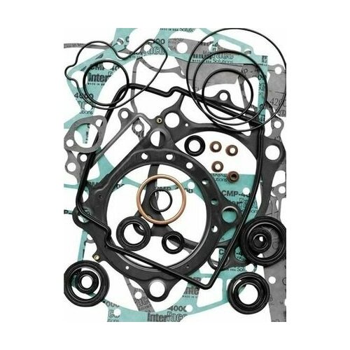 Прокладки полный комплект c сальниками двигателя 700 RHINO FI 08-13 # YFM700 Grizzly 07-13