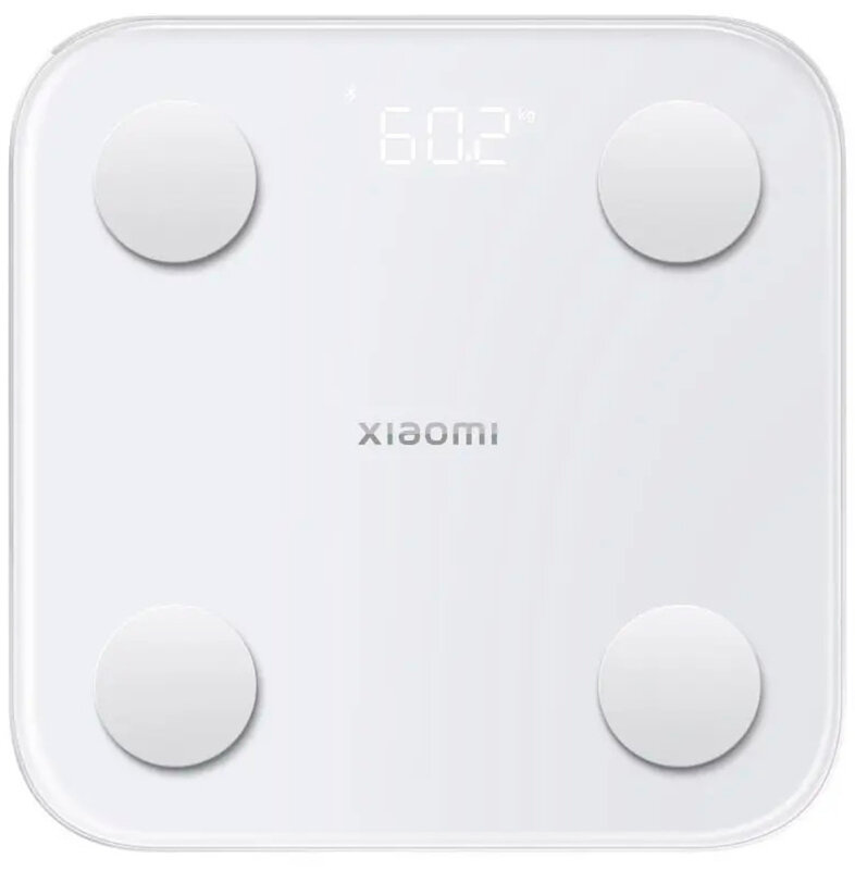 Умные весы Xiaomi Body Composition Scale S400 (BHR7793GL)