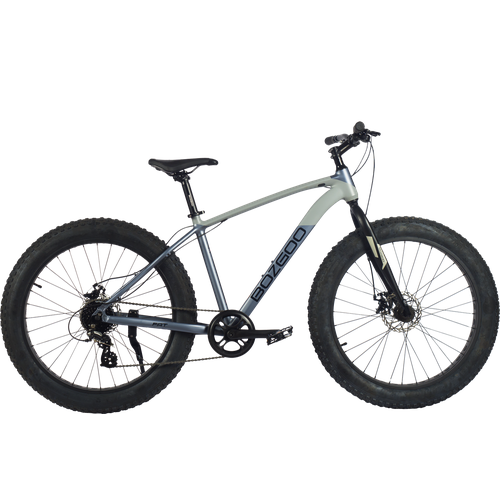 Велосипед BOZGOO INIZIO GRAPHITELIGHT GRAY 46790₽