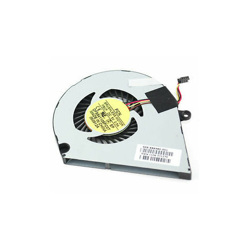 Вентилятор (кулер) FCN для ноутбука HP Envy4, Envy6