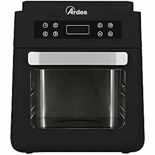 Аэрогриль Ardes AR1KP12000 1500Вт Черный 3327500₽