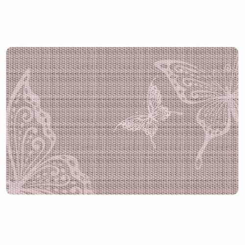 Салфетка сервировочная 26х41см бежевая арт4680009854963 449₽