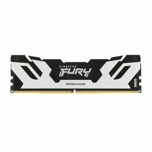 Оперативная память для компьютера Kingston Fury Renegade DIMM 24Gb DDR5 6400 MHz KF564C32RS-24 1481300₽