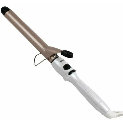 Плойка для создания локонов модель GM-1987 от бренда Geemy шнур с поворотом на 360 Защита от перегрева Индикатор включения Максимальная температура 200 С Такой плойкой можно работать с любыми типами волос и результат будет превосходным 150000₽