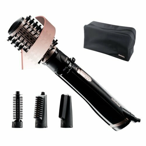 Прибор для укладки волос Babyliss Фен-щетка Babyliss As200roe 886700₽