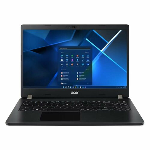 Ноутбук Acer TravelMate P2 TMP215-54 Core i3 1215U8Gb256Gb SSD156 FullHDDOS Black 4376900₽