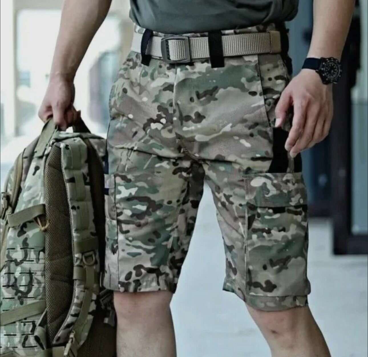 Шорты Combat