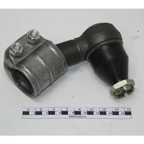 Наконечник рулевой тяги правый L120 мм М38х15 FAD 58562000 2900₽