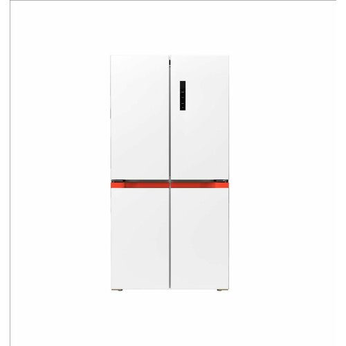 Холодильник трехкамерный отдельностоящий LEX LCD505WORID Электронное управление Блокировка панели управления Режим Отпуск Суперзаморозка Суперохлаждение LED освещение морозильной камеры 10999000₽