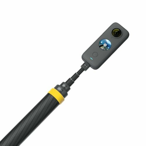 Монопод селфи-палка карбон для экшн-камеры Insta 360 3 метра 13999₽