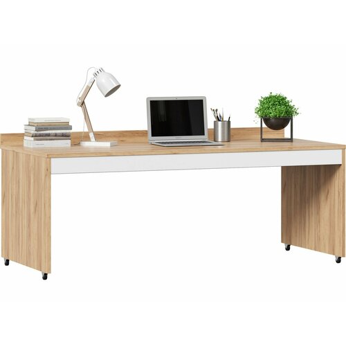 Урбан Стол выкатной для кровати-чердака Дуб ЗолотойБелый 20279₽