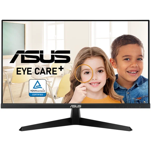 Монитор ASUS 27 IPS LED 1920x1080 1ms 250 cdm2 178178 100M1 HDMI Eye Care GamePlus Tec 100Hz AMD FreeSync Tilt VESA Black 1724800₽