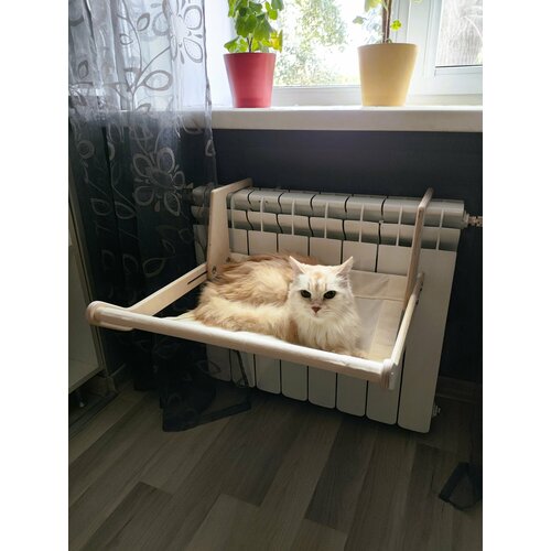 Гамак на батарею для кошек 1300₽