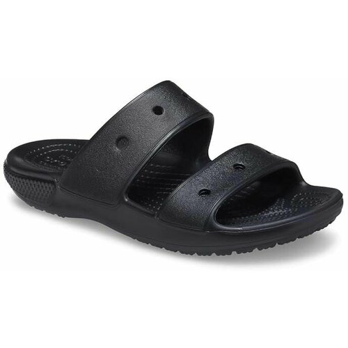 фото Шлёпанцы crocs, размер m10w12, черный